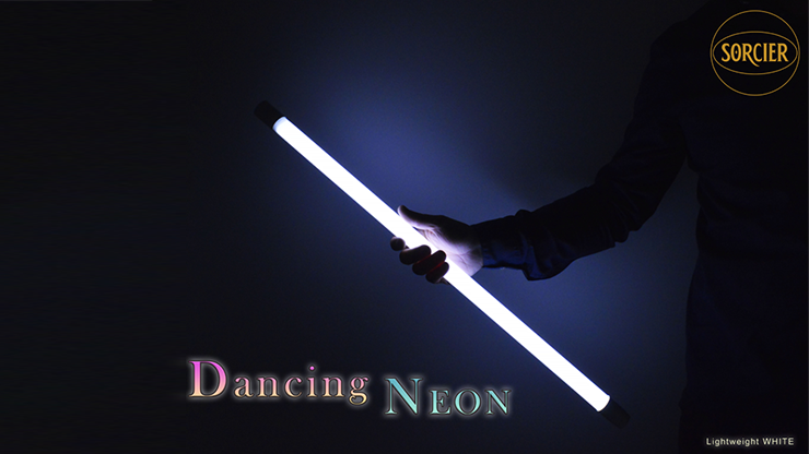 DANCING NEON（輕量白色）by Sorcier Magic