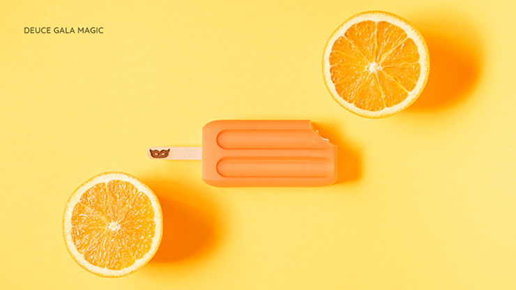 Popschticle (Orange) by Pop Haydn & Deuce Gala Magic