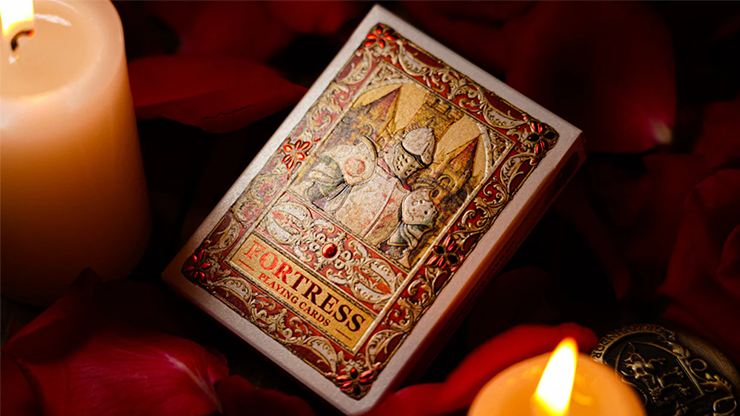 Fortress Playing Cards by TCC Fashion