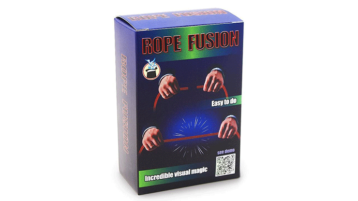 Vincenzo Di Fatta 的 Rope Fusion