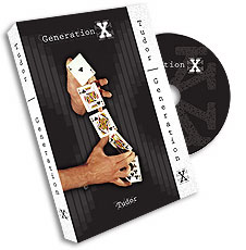 X世代 布萊恩·圖多爾，DVD