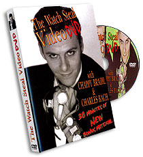 手錶竊取DVD 巴西爾與巴赫，DVD