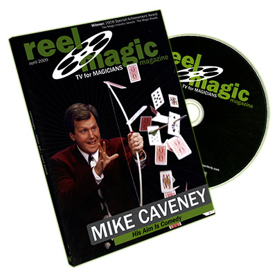 Reel Magic 第10集 (Mike Caveney) - DVD