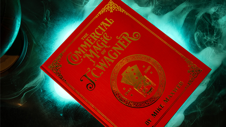 JC Wagner 的商業魔術