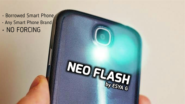 Neo Flash by Esya G 影片下載