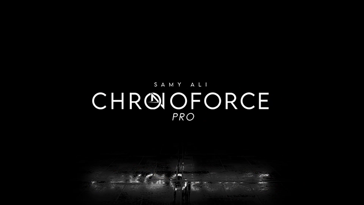 ChronoForce Pro - 即時下載（應用程式與線上說明）by Samy Ali - 魔術