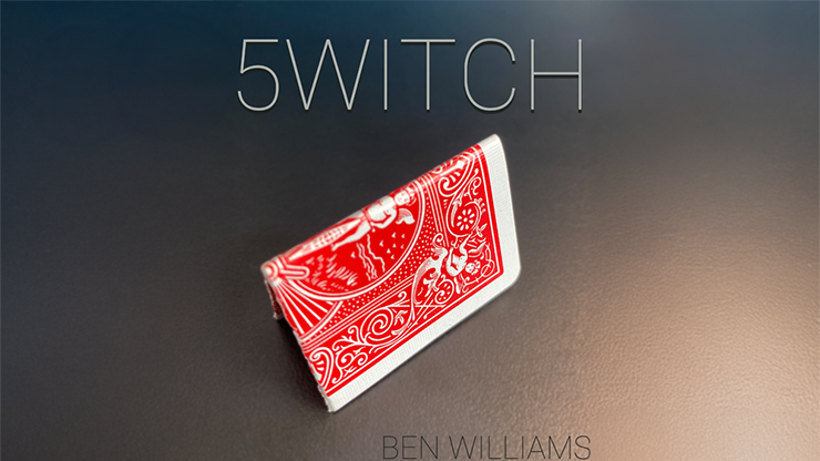 5witch by Ben Williams 影片下載
