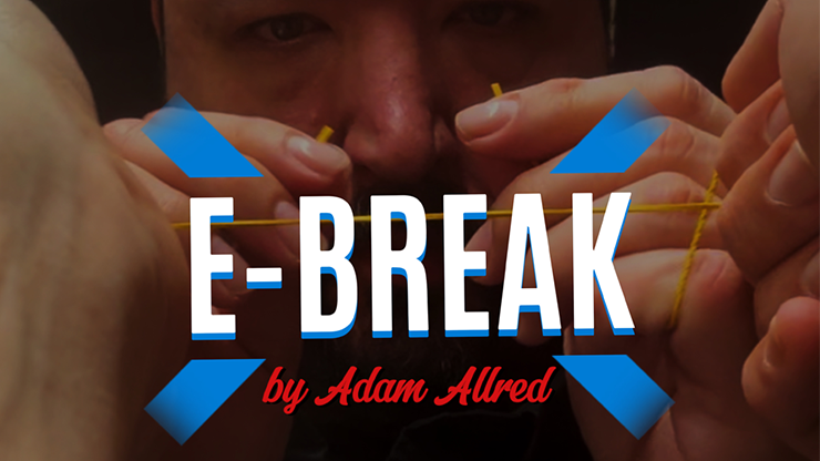 E-Break by Adam Allred 影片下載
