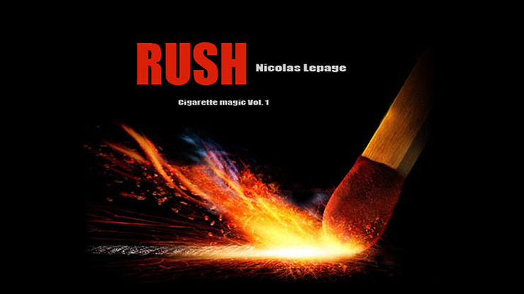 Rush by Nicolas Lepage 影片下載