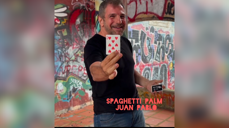 Juan Pablo 的 Spaghetti Palm 視頻下載