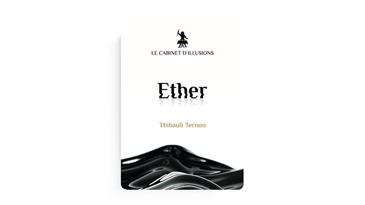 Ether by Thibault Ternon x Le Cabinet d'Illusions 影片下載