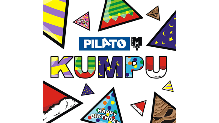 Kumpu by Marcos Cruz and Pilato