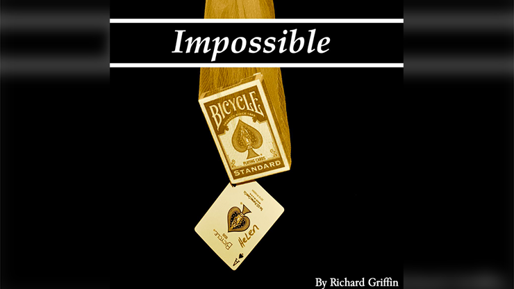 Impossible by Richard Griffin 影片下載