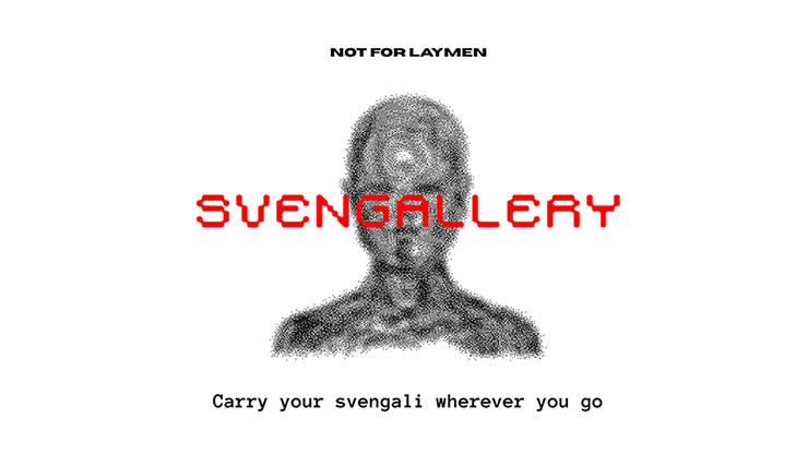 Svengallery（應用程式）by NOT FOR LAYMEN