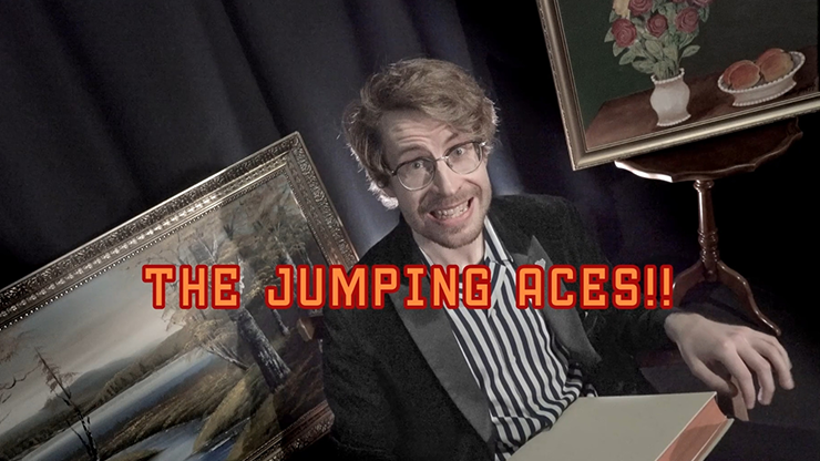 The Jumping Aces by Markus Tervo 影片下載