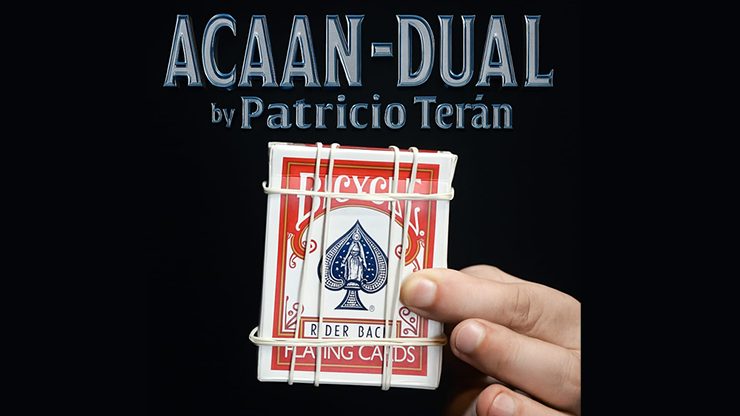 Patricio Terán 的 ACAAN 雙重效果 影片下載