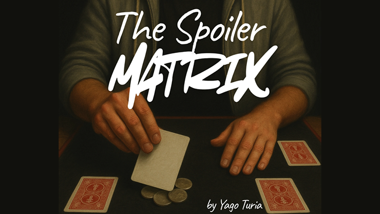The Spoiler Matrix by Yago Turia 影片下載