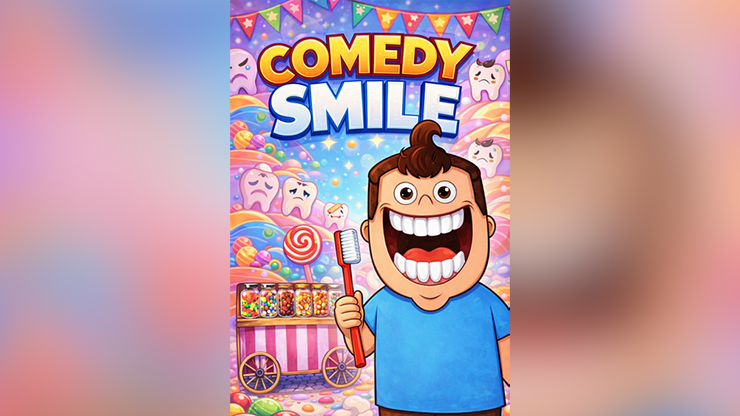 Comedy Smile by Mago Flash