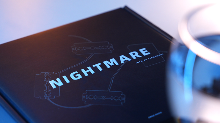 Nightmare by Liang Kuai & Amor Magic