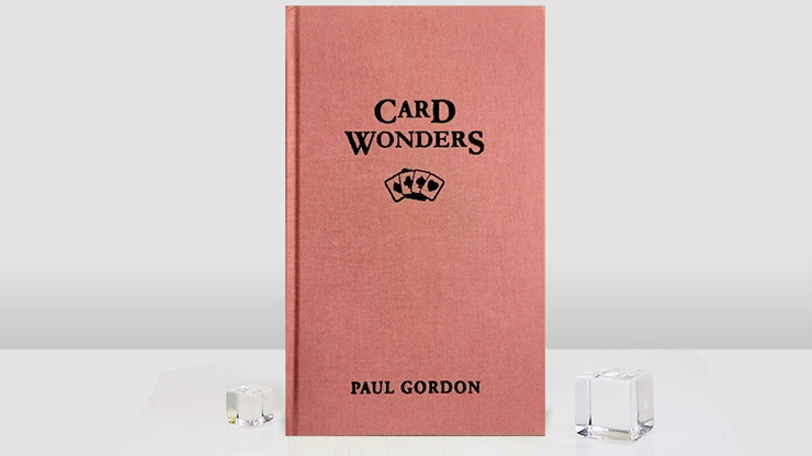 Card Wonders by Paul Gordon