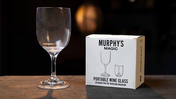 Murphy's Magic 可攜式酒杯套裝