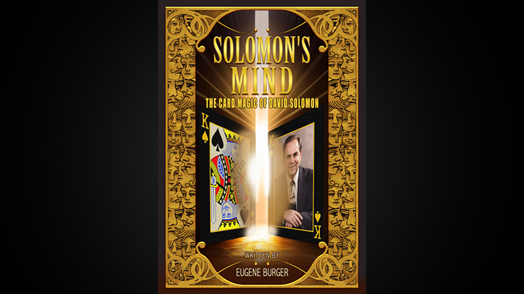 Solomon's Mind by David Solomon