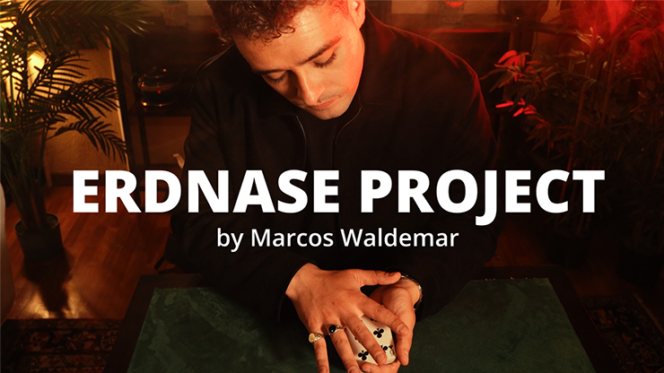 The Erdnase Project by Marcos Waldemar 與 Invisible Compass 影片下載