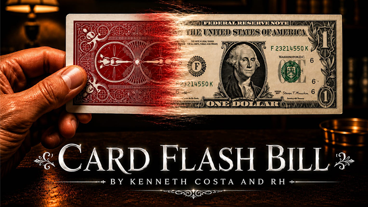 Card Flash Bill 由 Kenneth Costa 和 RH video 提供 下載