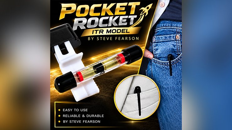 Steve Fearson 的 Pocket Rocket（ITR 模型）