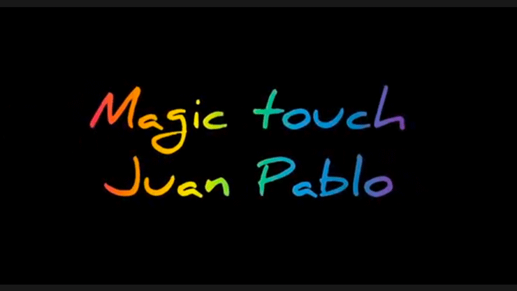 Juan Pablo 的 The Magic Touch 影片下載