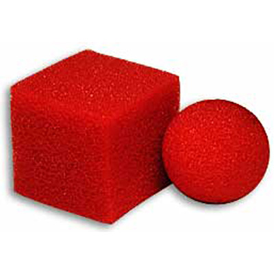 Goshman 的 Ball Square 神秘魔術 - 戲法