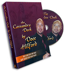 Docc Hilford 的 Cassandra 牌組 - DVD