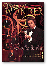 Tommy Wonder 奇蹟幻象 第3卷 影片下載